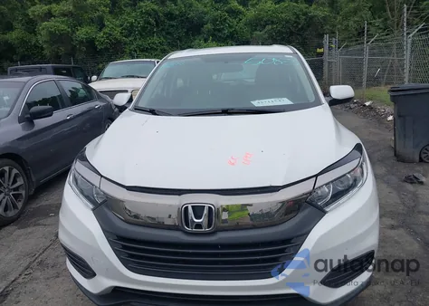 2022 Honda Hr-V 2Wd Lx z USA, uszkodzony, nr VIN 3CZRU5H38NM745083